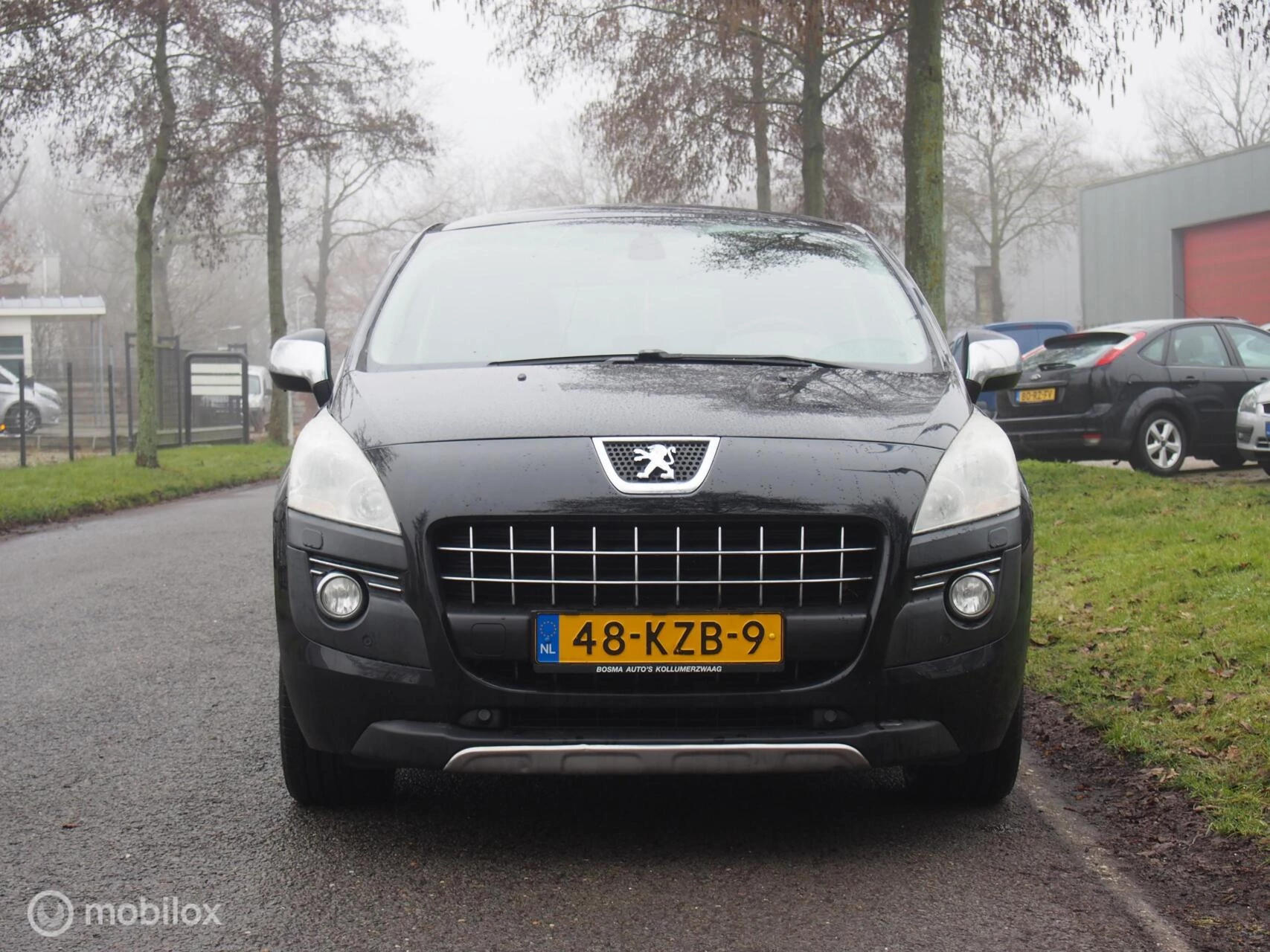 Hoofdafbeelding Peugeot 3008