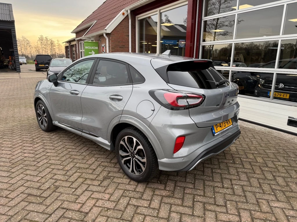 Hoofdafbeelding Ford Puma