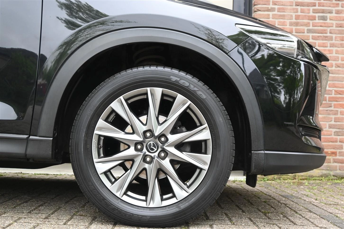 Hoofdafbeelding Mazda CX-5