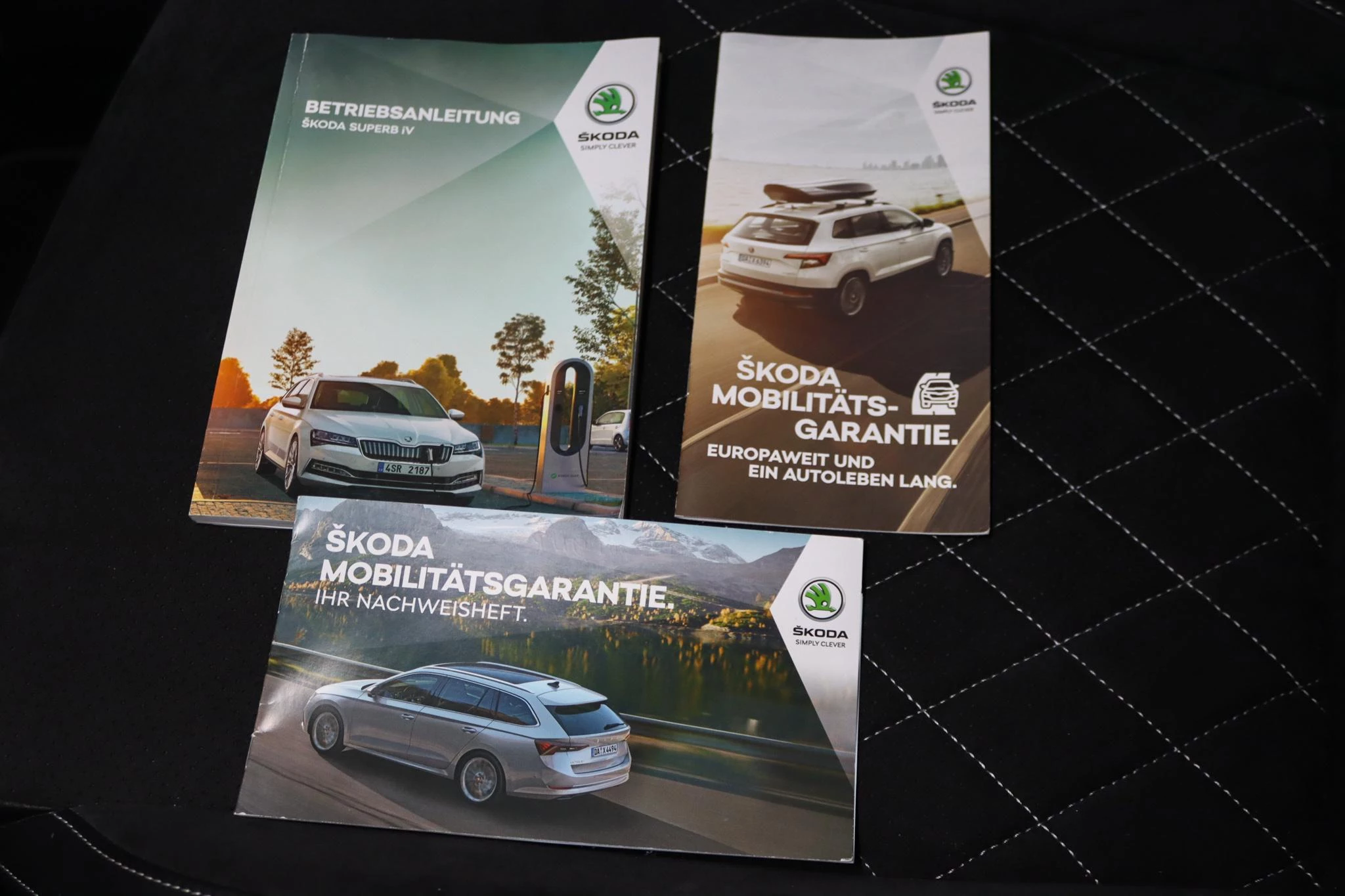 Hoofdafbeelding Škoda Superb