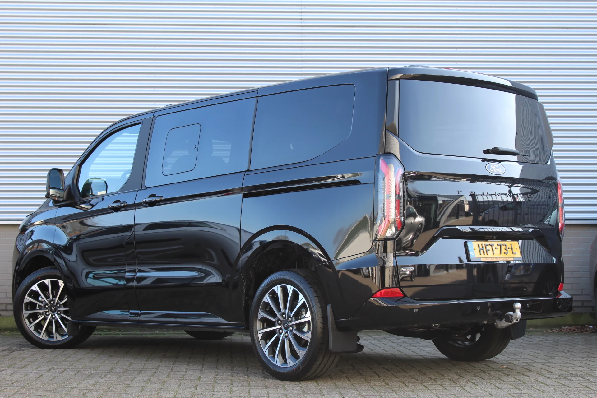 Hoofdafbeelding Ford Tourneo Custom