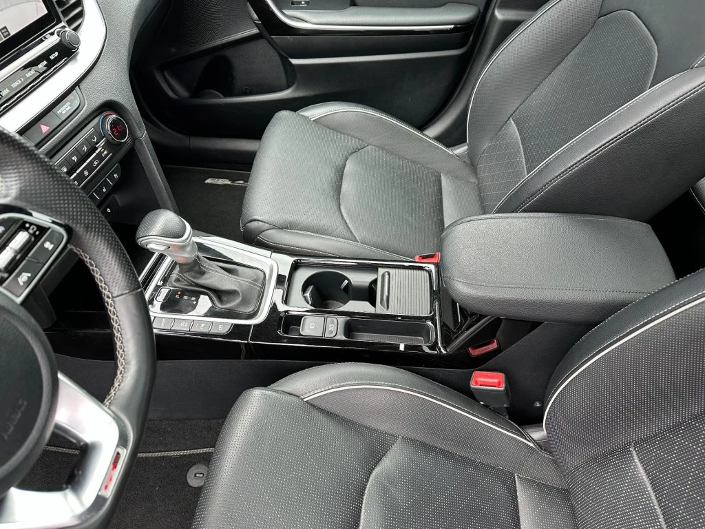 Hoofdafbeelding Kia Ceed