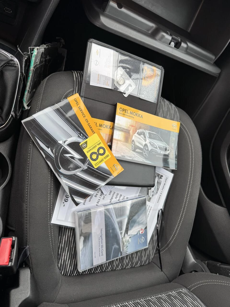 Hoofdafbeelding Opel Mokka