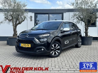 Citroen C3 1.2 PureTech Shine Navigatie Carplay Cruise Climate Stoelverwarming
