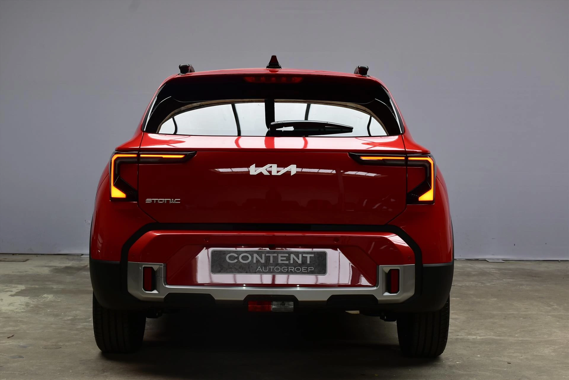Hoofdafbeelding Kia Stonic