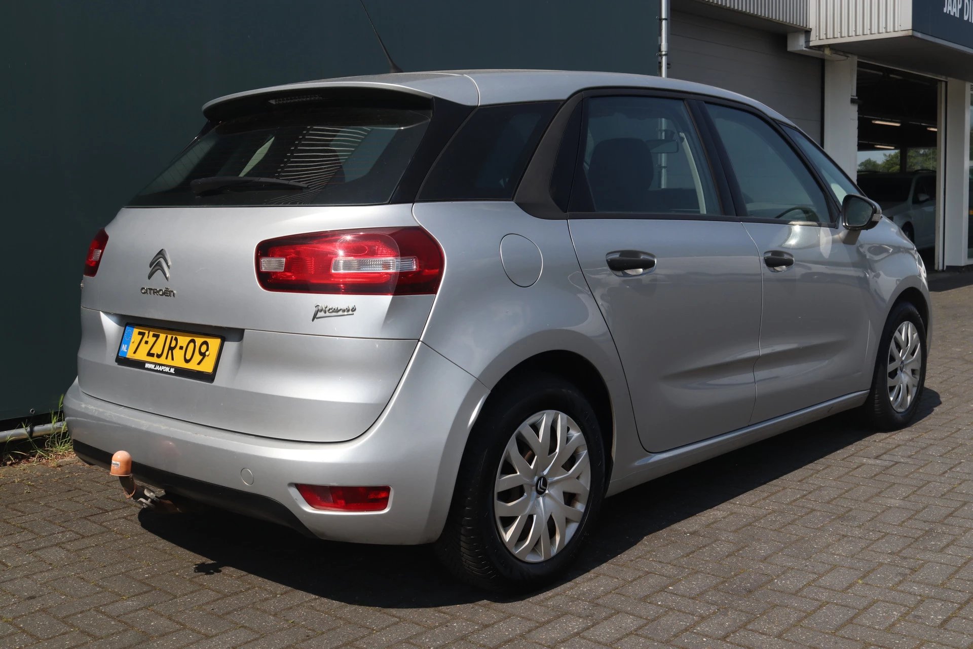 Hoofdafbeelding Citroën C4 Picasso