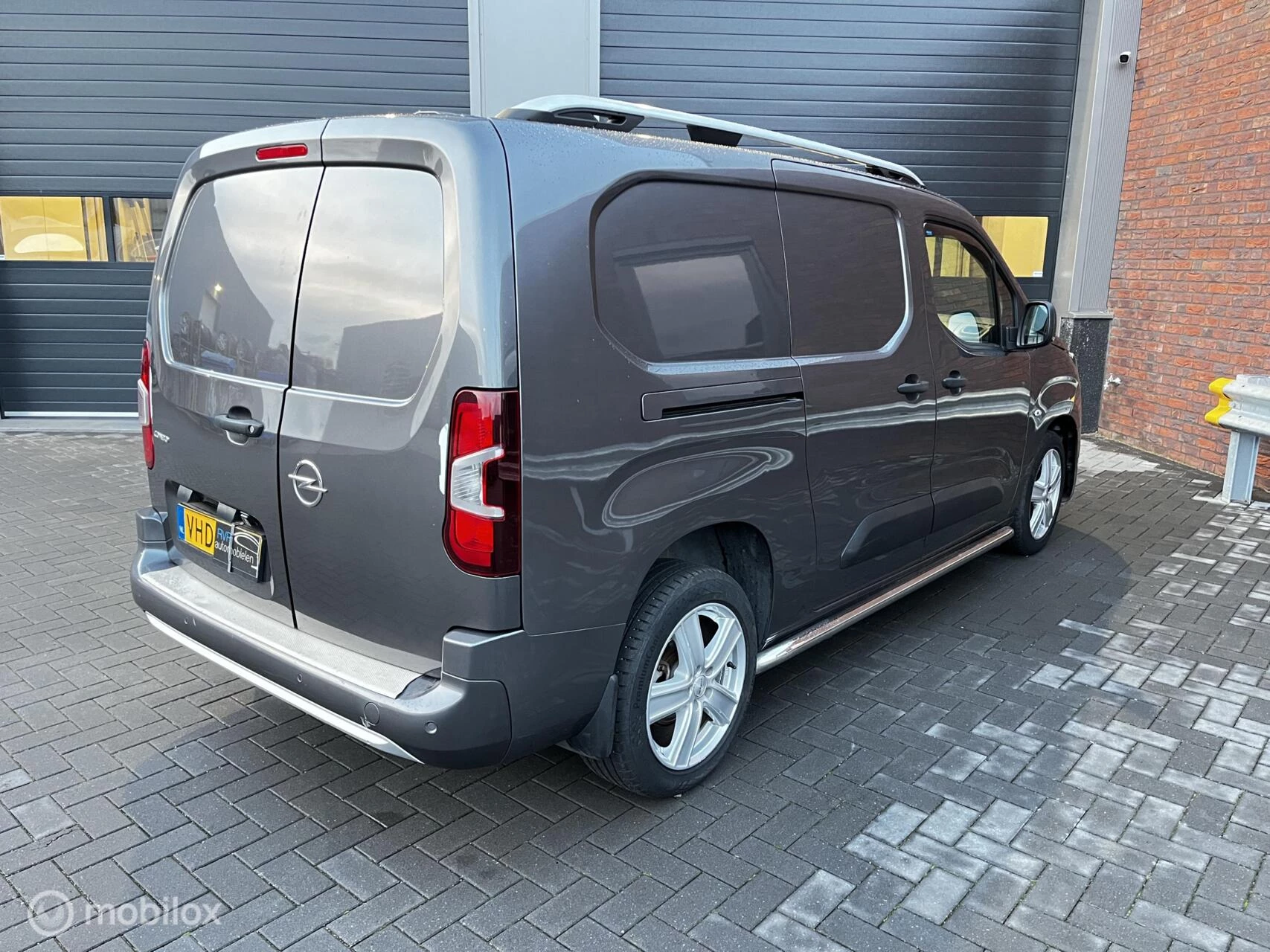Hoofdafbeelding Opel Combo