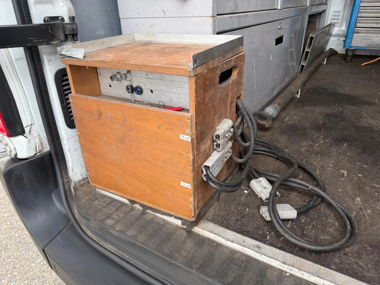 Hoofdafbeelding Opel Movano