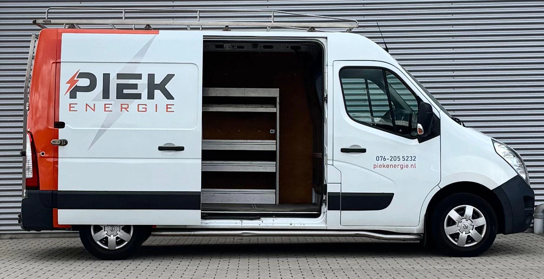 Hoofdafbeelding Opel Movano