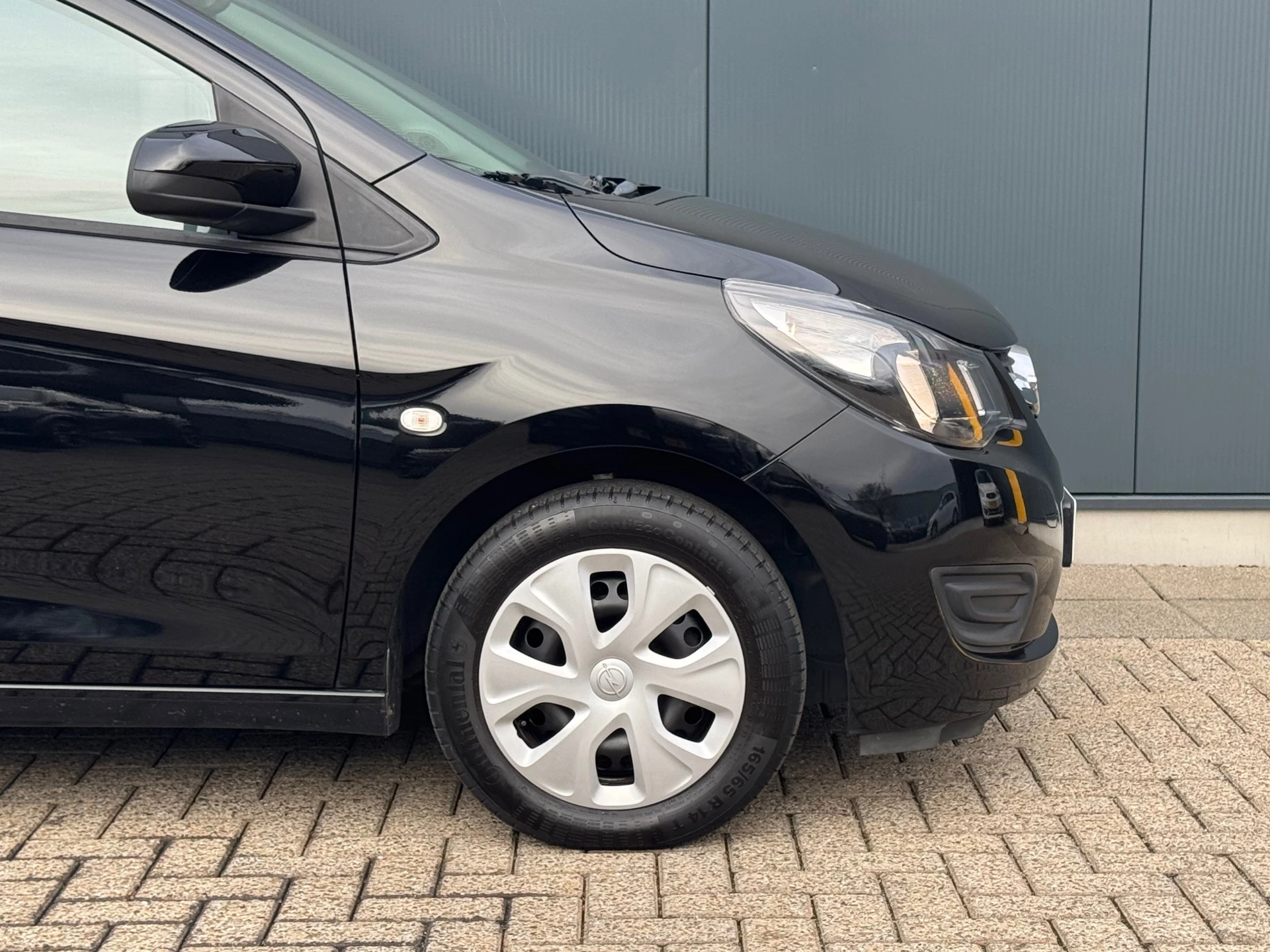 Hoofdafbeelding Opel KARL