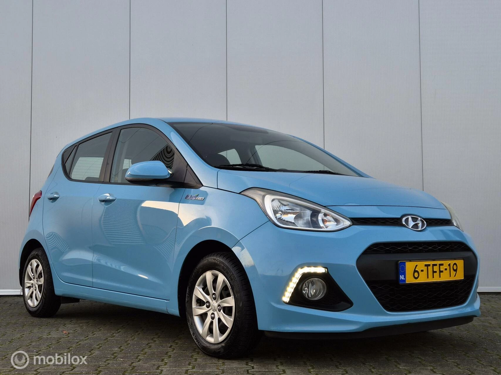 Hoofdafbeelding Hyundai i10