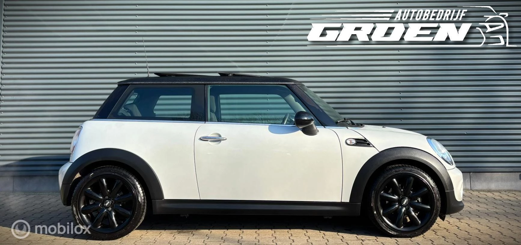 Hoofdafbeelding MINI Cooper