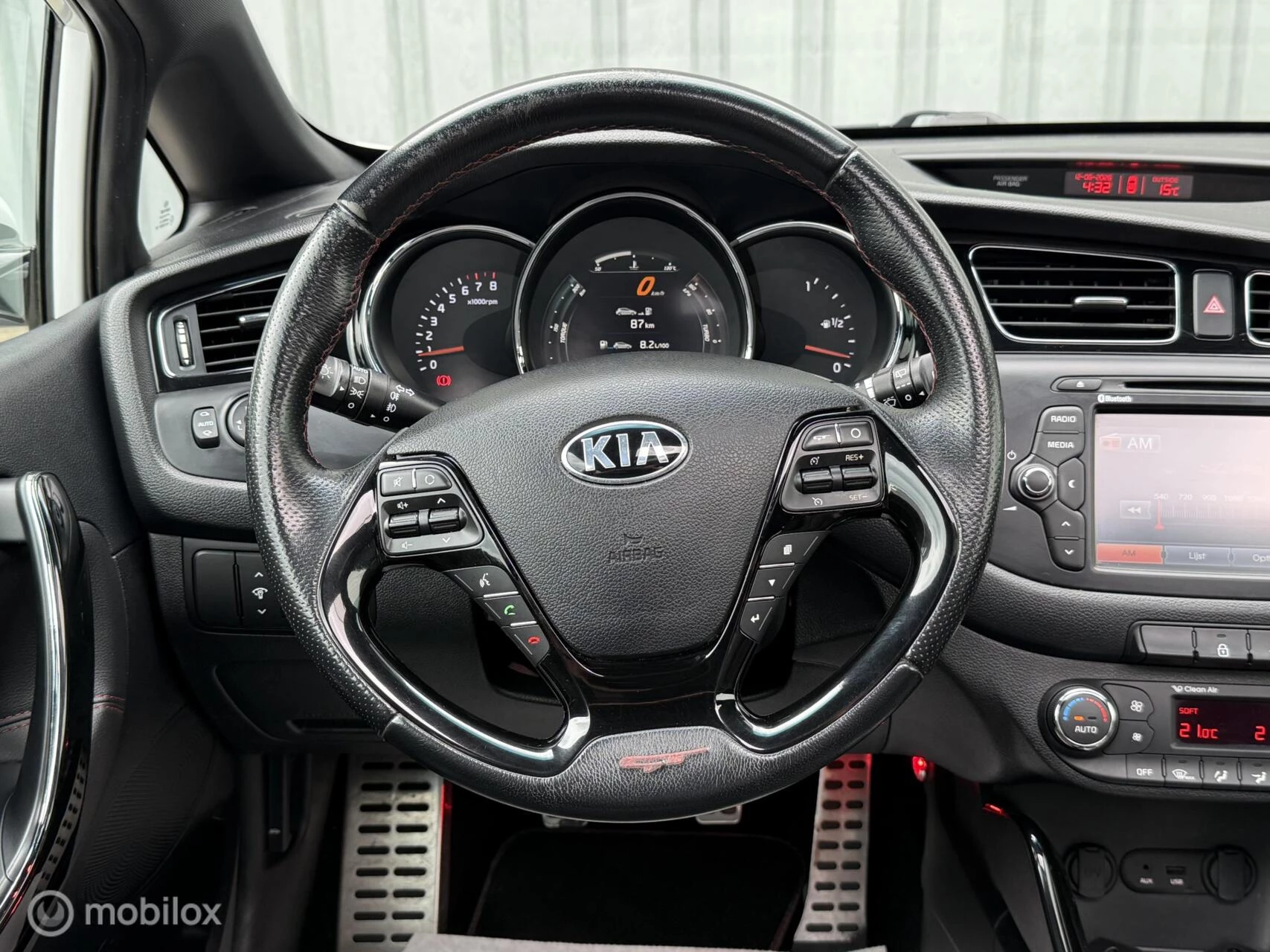 Hoofdafbeelding Kia cee'd