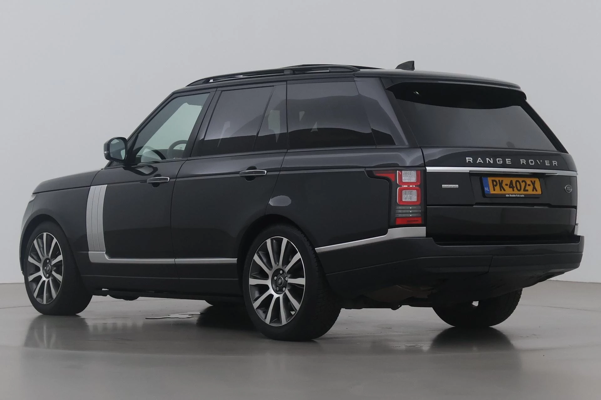 Hoofdafbeelding Land Rover Range Rover