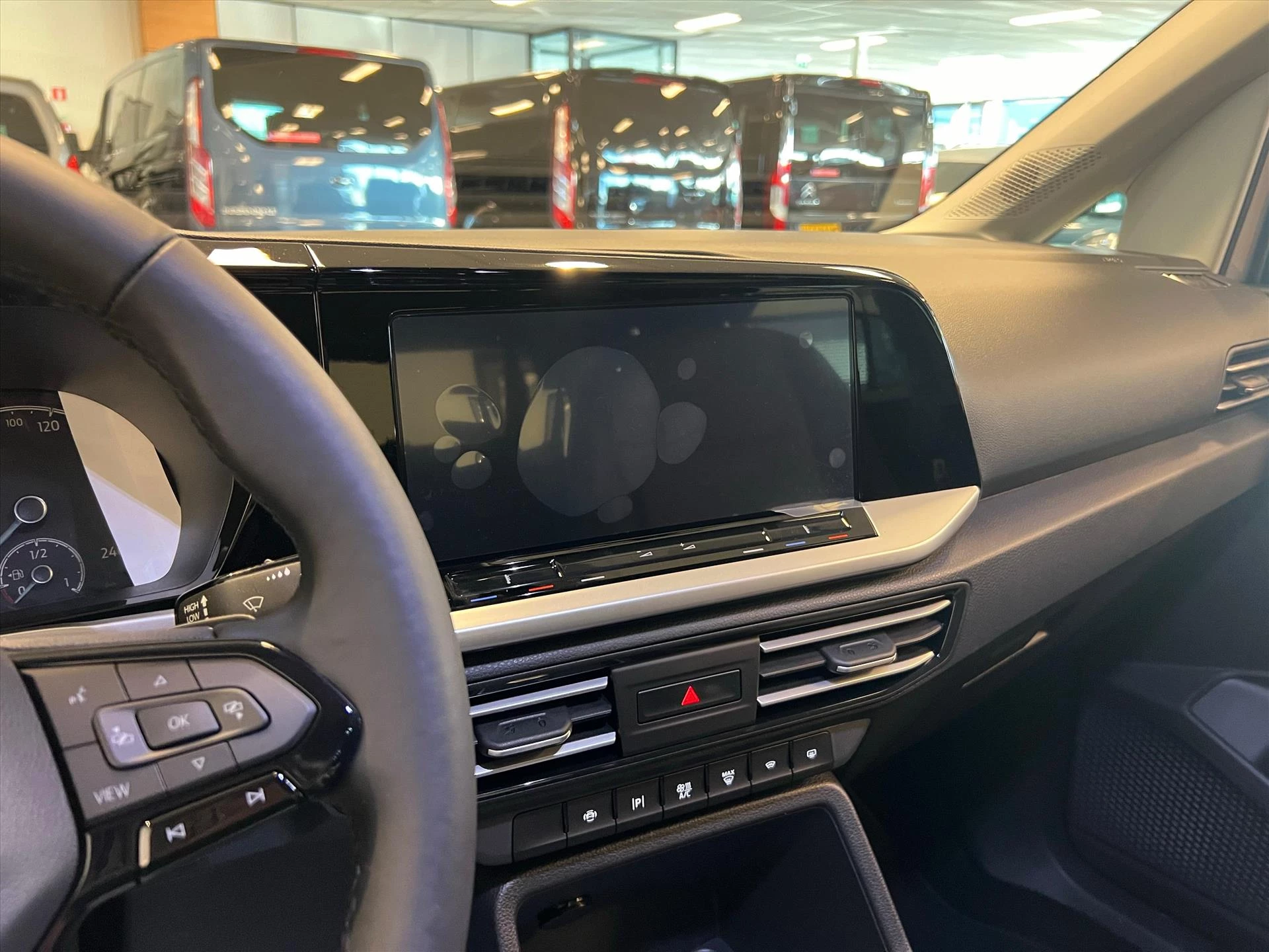Hoofdafbeelding Ford Tourneo Connect