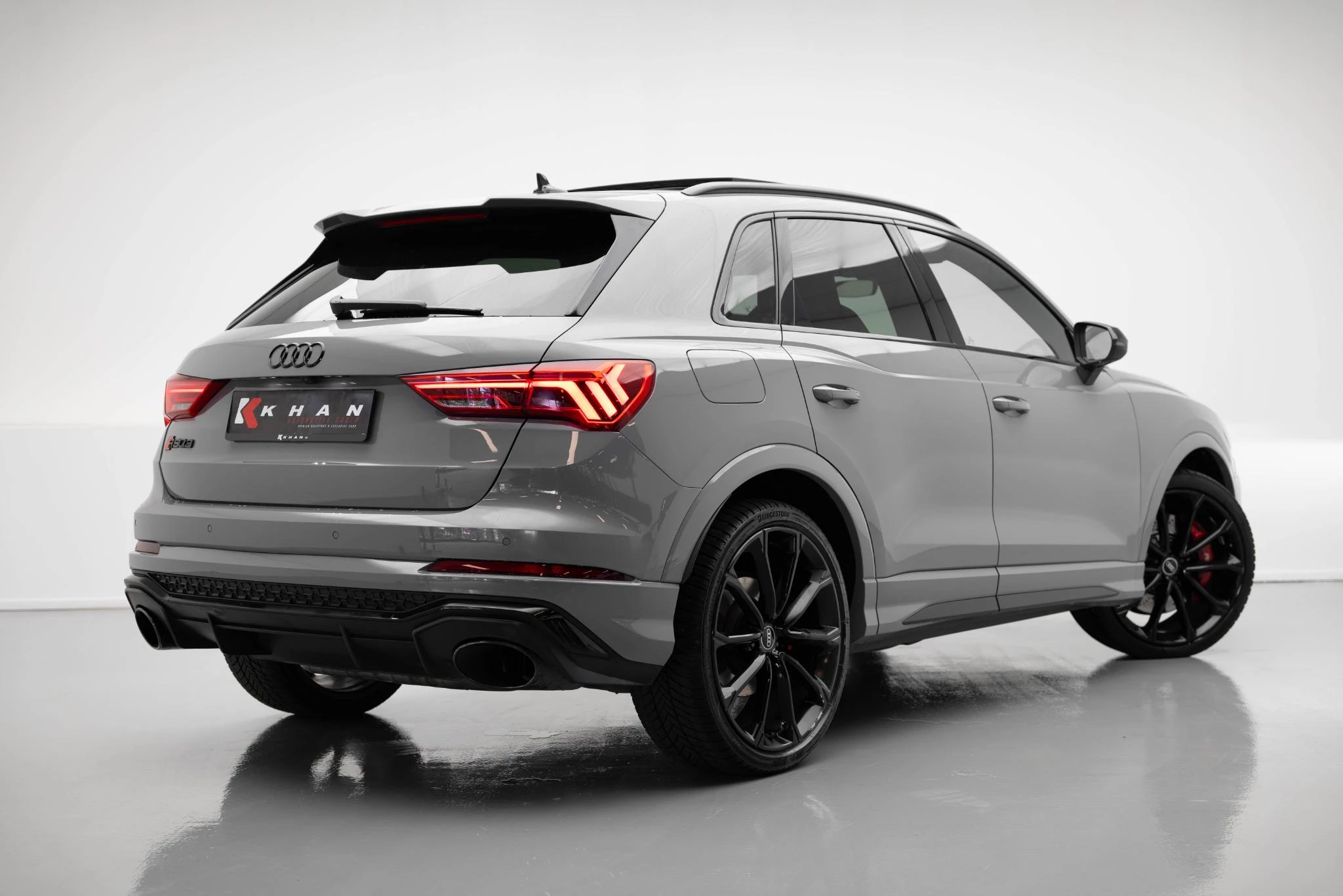 Hoofdafbeelding Audi RSQ3