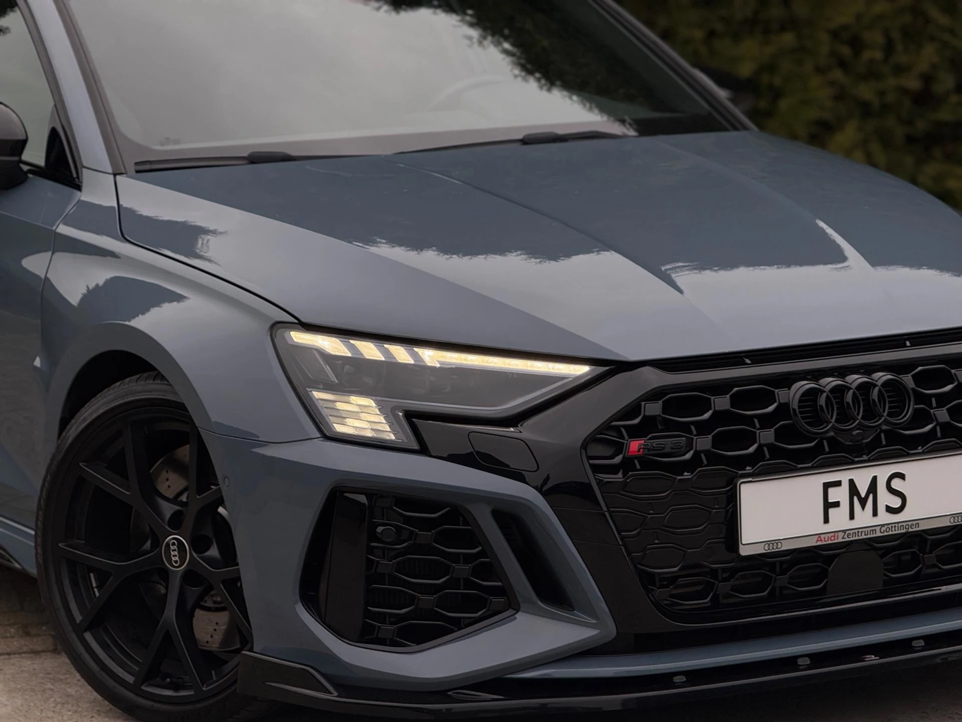 Hoofdafbeelding Audi RS3
