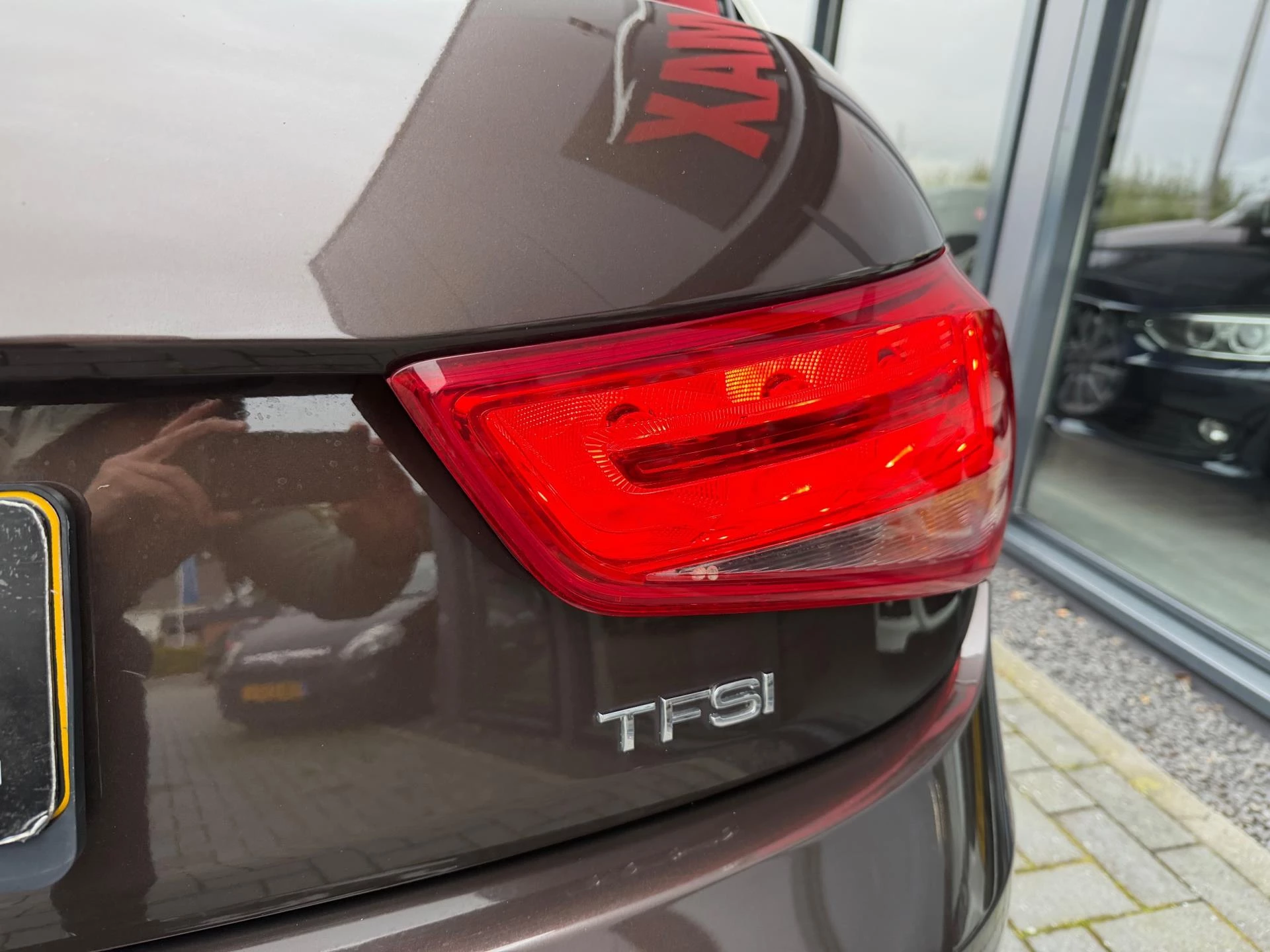 Hoofdafbeelding Audi A1