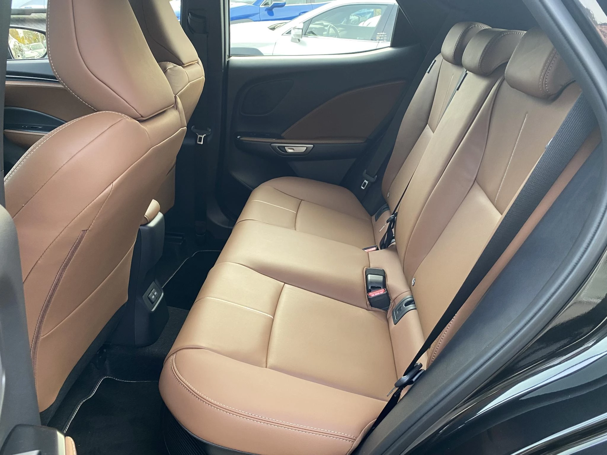 Hoofdafbeelding Lexus LBX