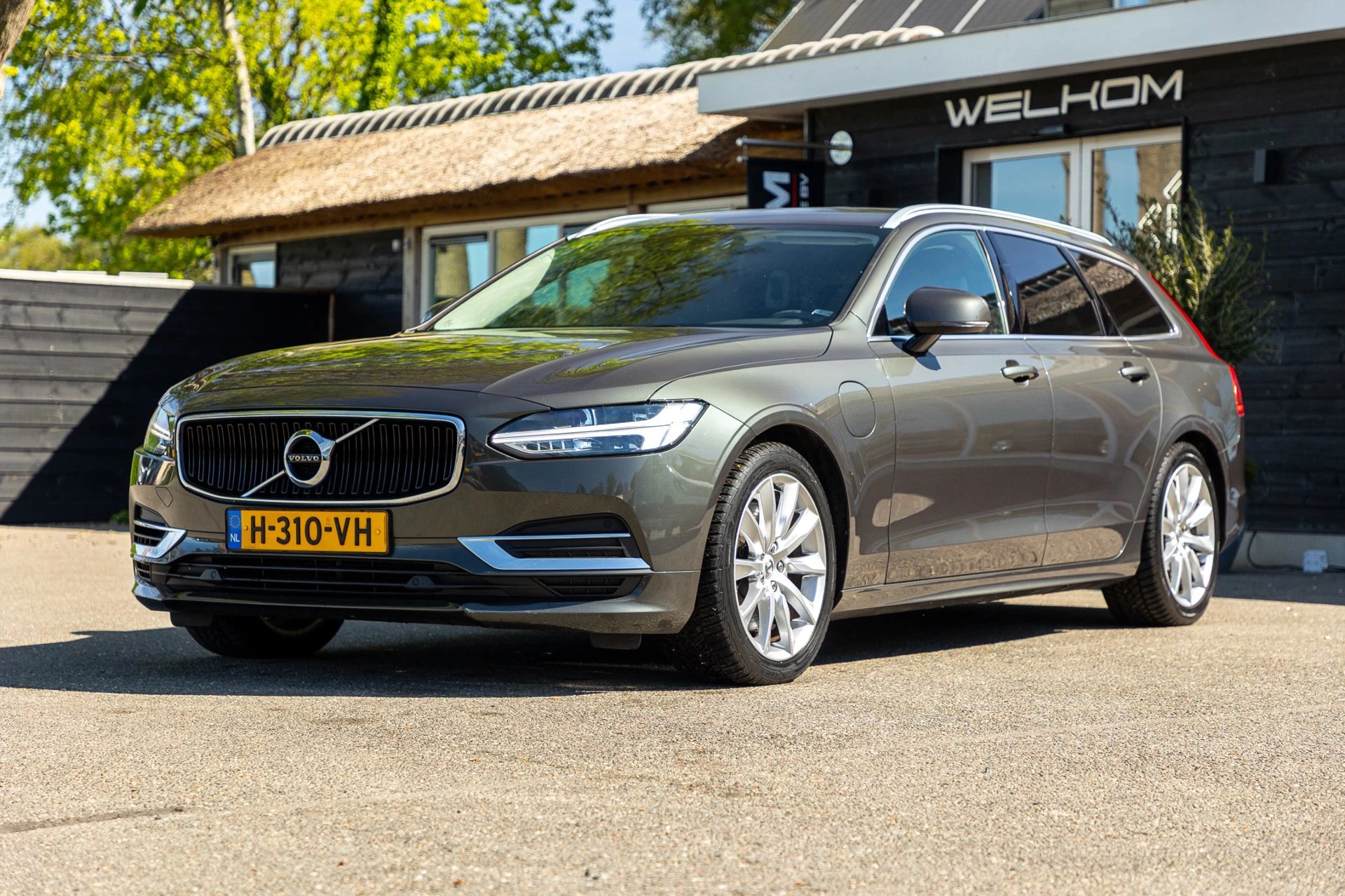 Hoofdafbeelding Volvo V90
