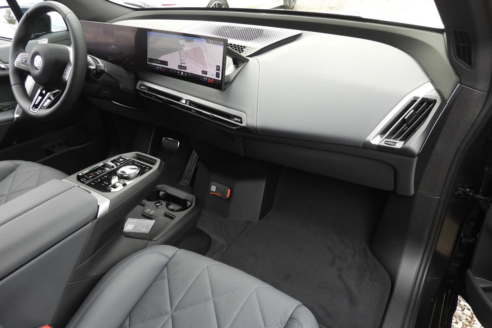 Hoofdafbeelding BMW iX