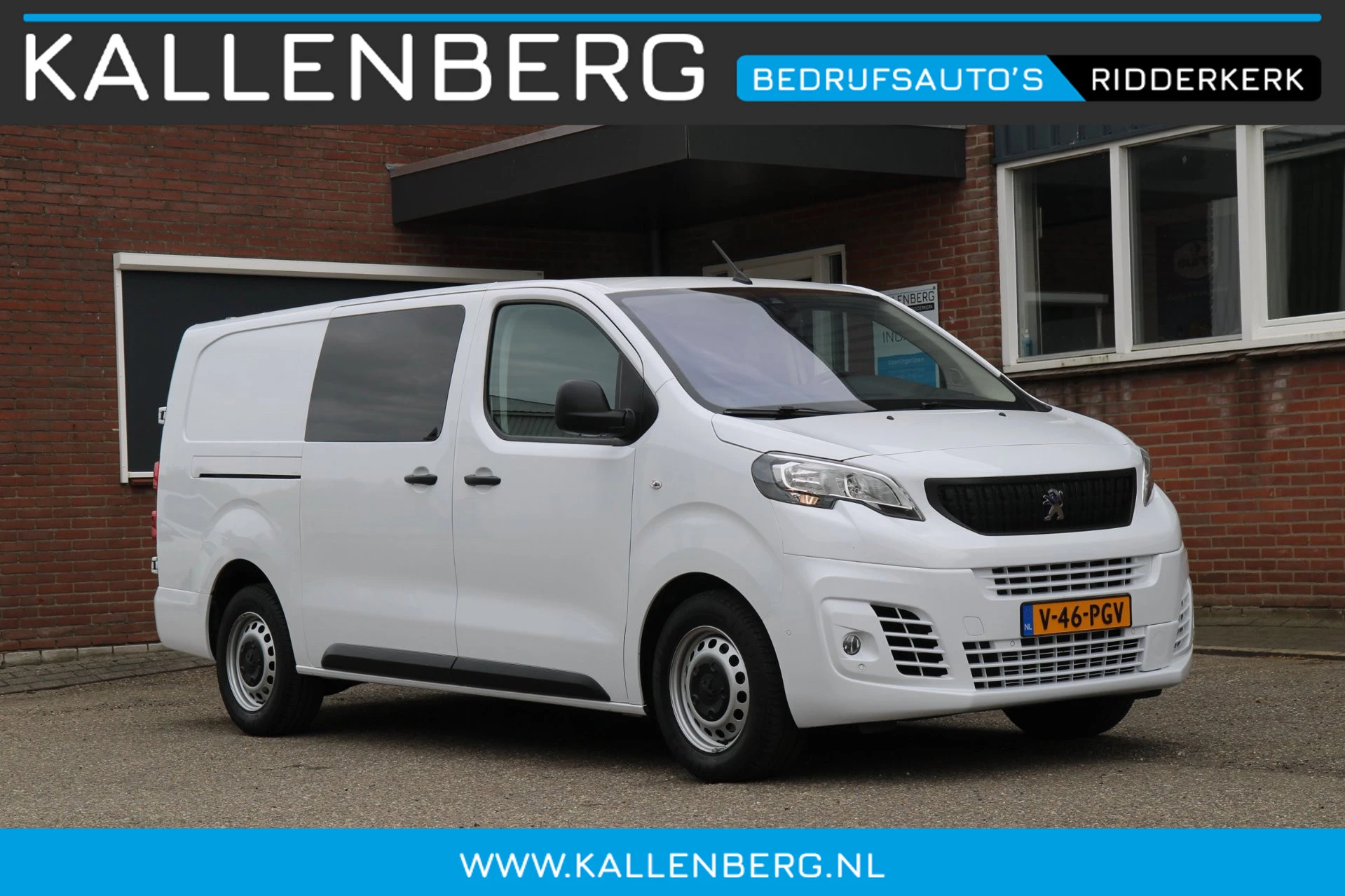 Hoofdafbeelding Peugeot Expert