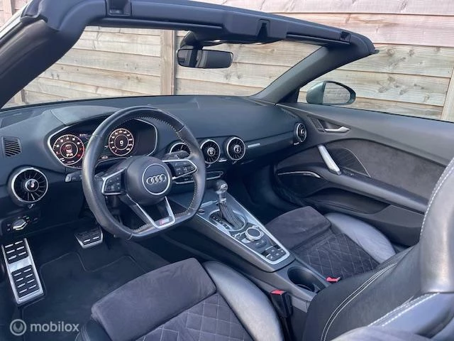 Hoofdafbeelding Audi TT