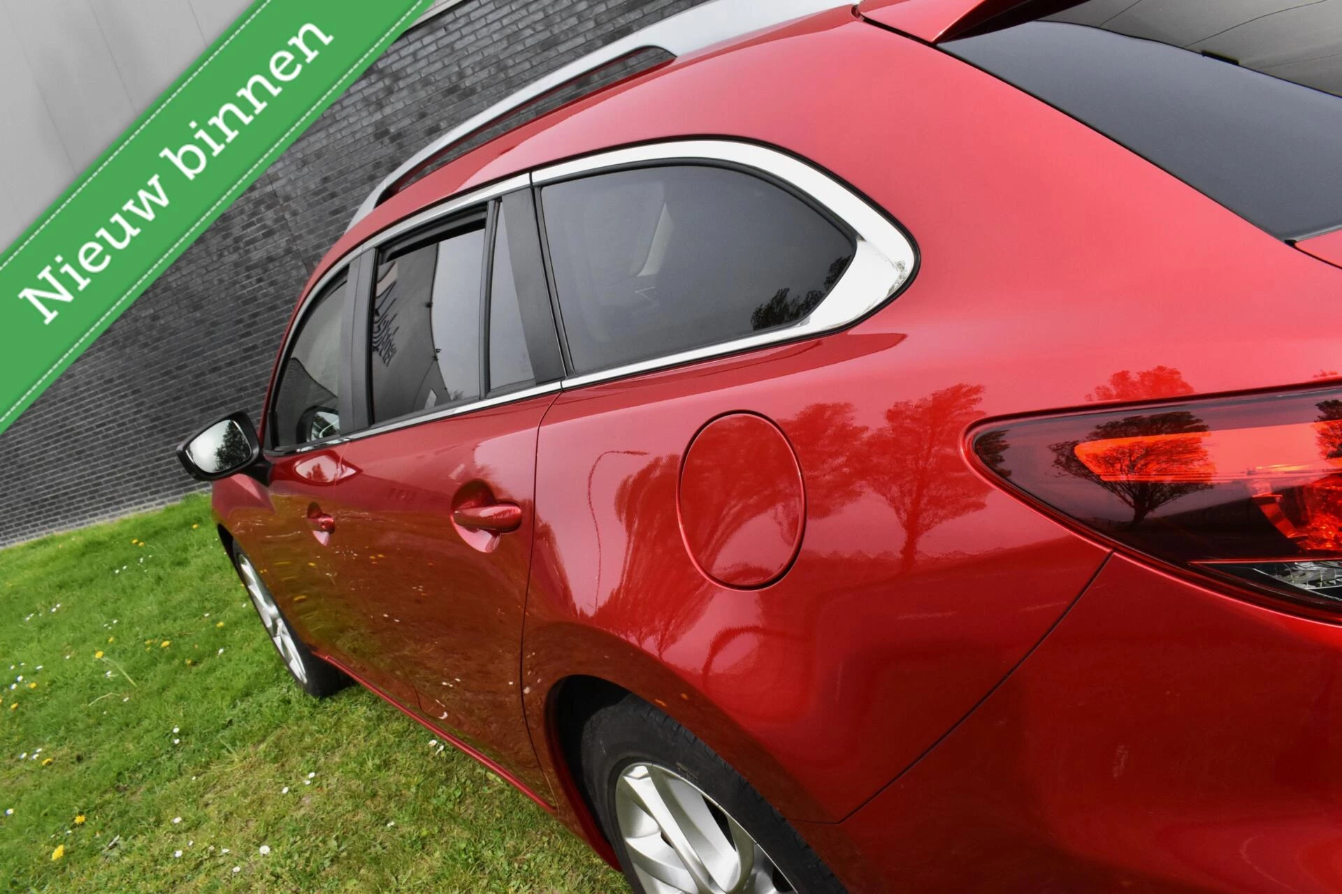 Hoofdafbeelding Mazda 6