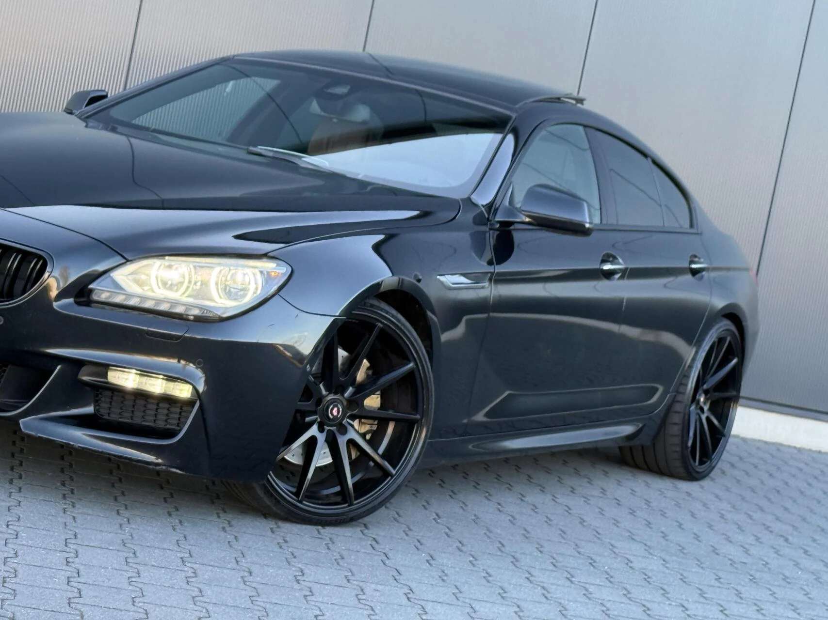 Hoofdafbeelding BMW 6 Serie