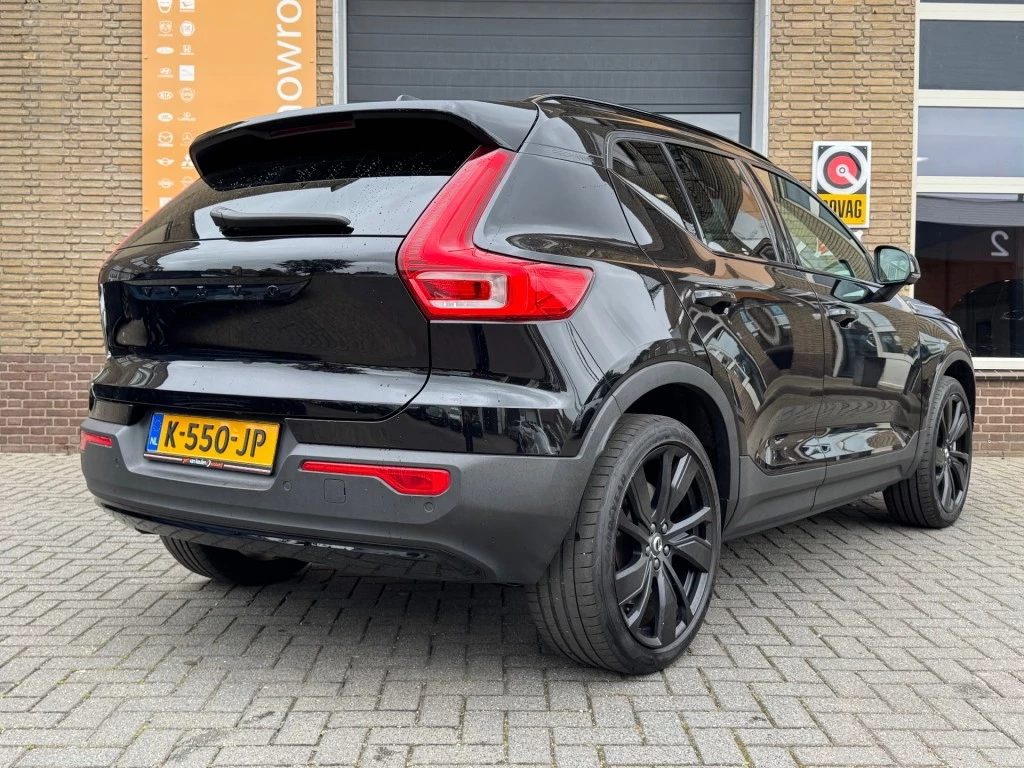 Hoofdafbeelding Volvo XC40