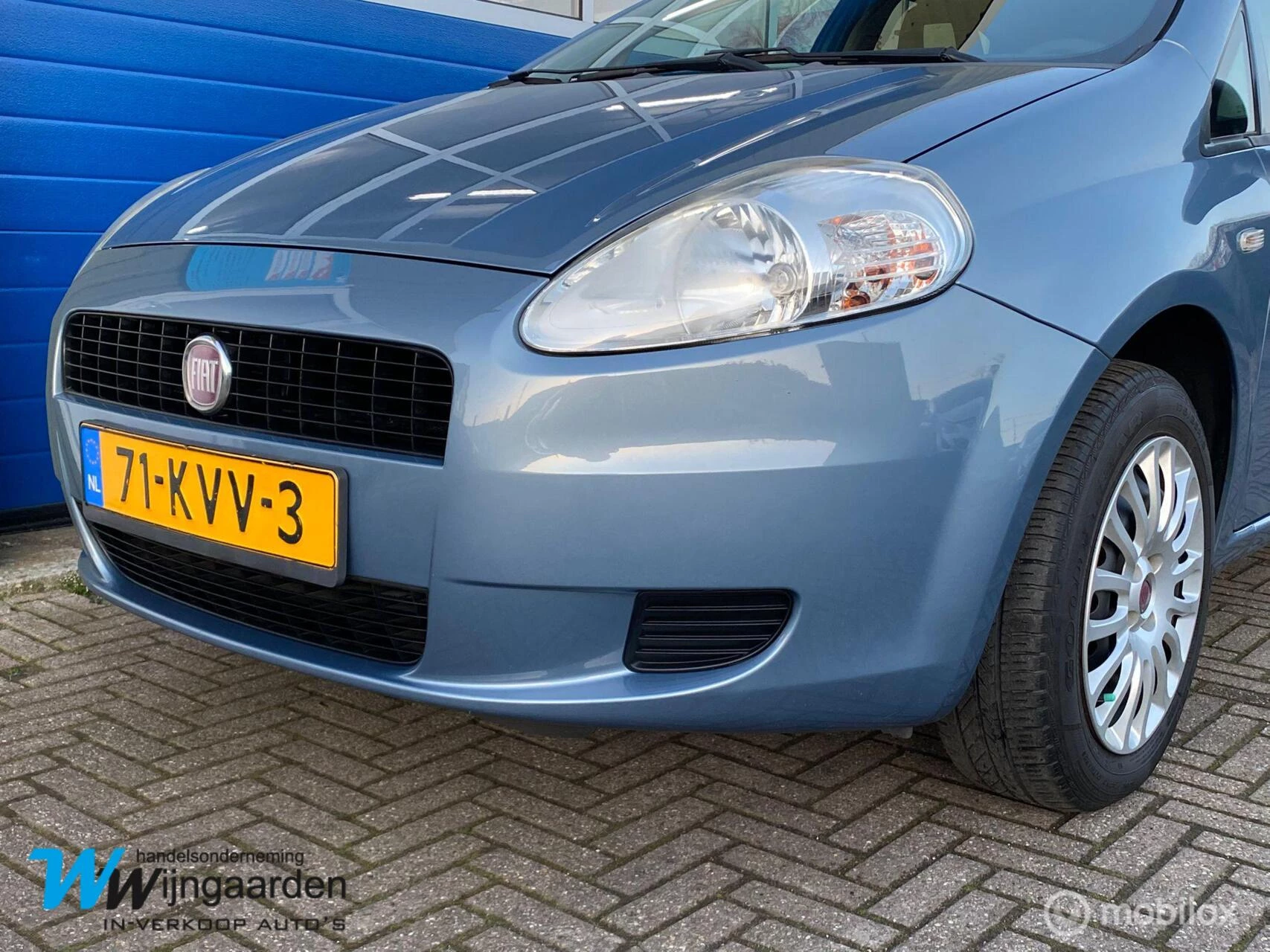 Hoofdafbeelding Fiat Grande Punto