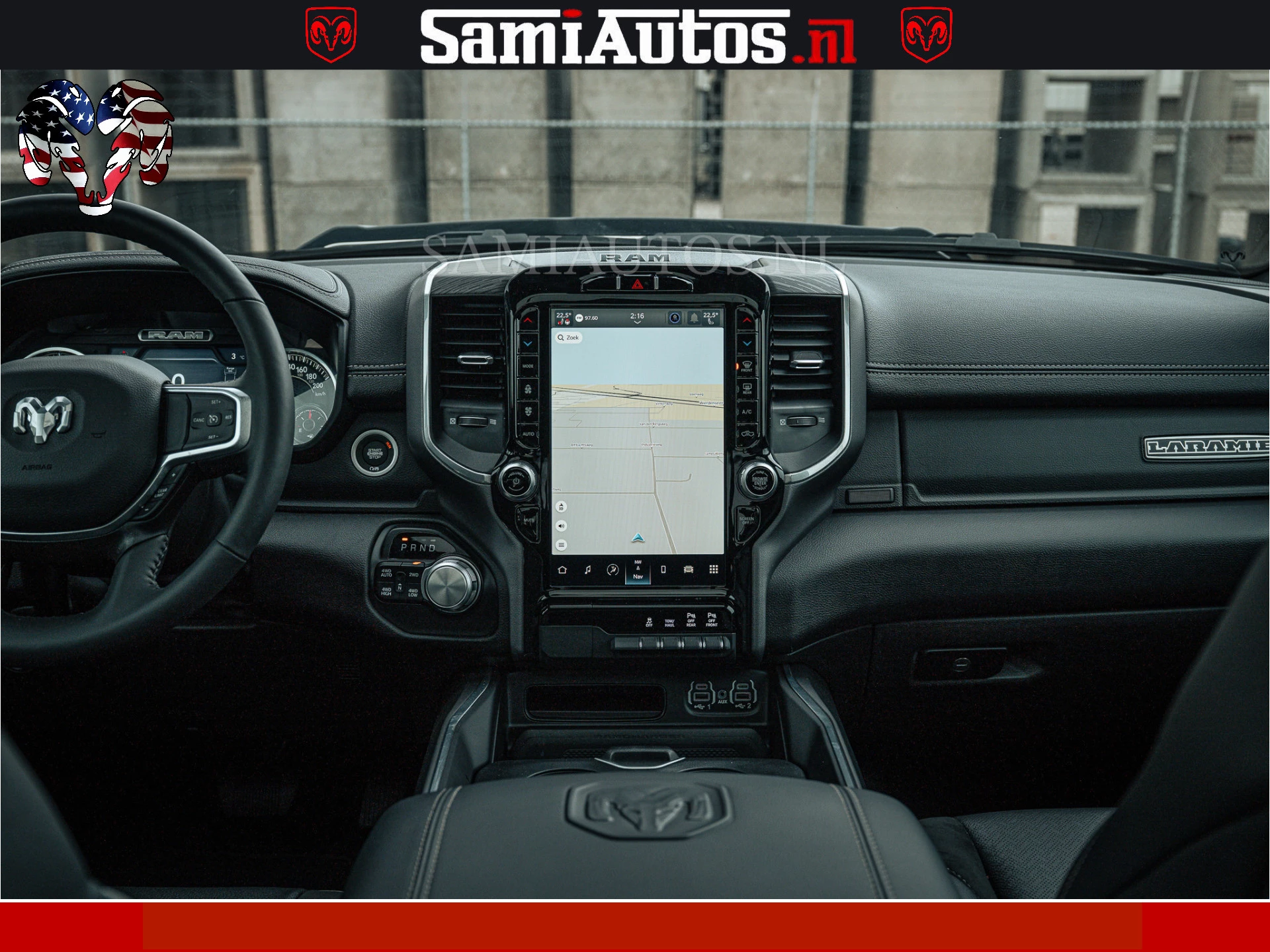 Hoofdafbeelding Dodge Ram Pick-Up