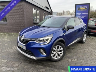 Renault Captur 1.0 TCe Intens|2020|NAVI|Keyless|Trekh|Cruise