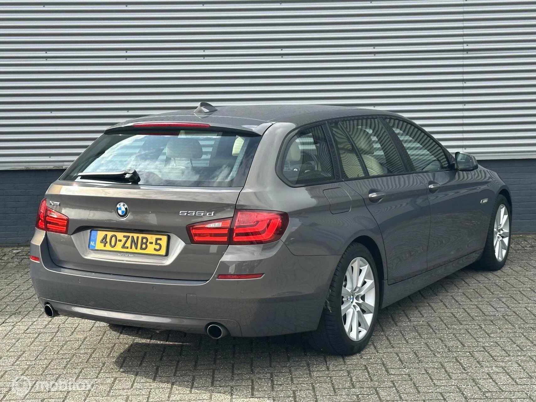 Hoofdafbeelding BMW 5 Serie