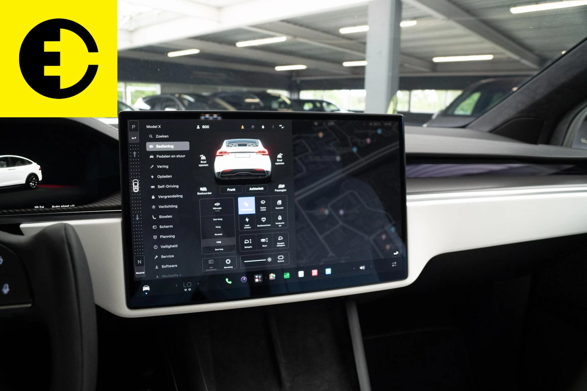 Hoofdafbeelding Tesla Model X