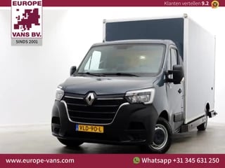 Hoofdafbeelding Renault Master