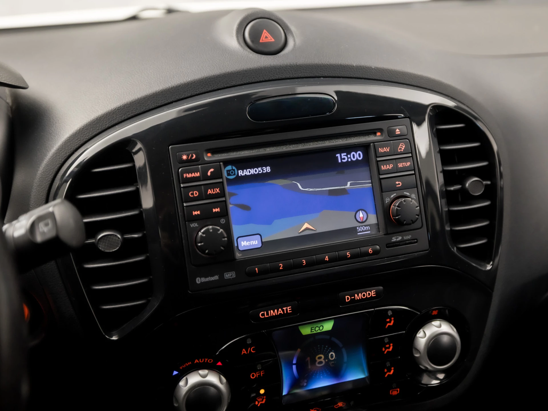 Hoofdafbeelding Nissan Juke