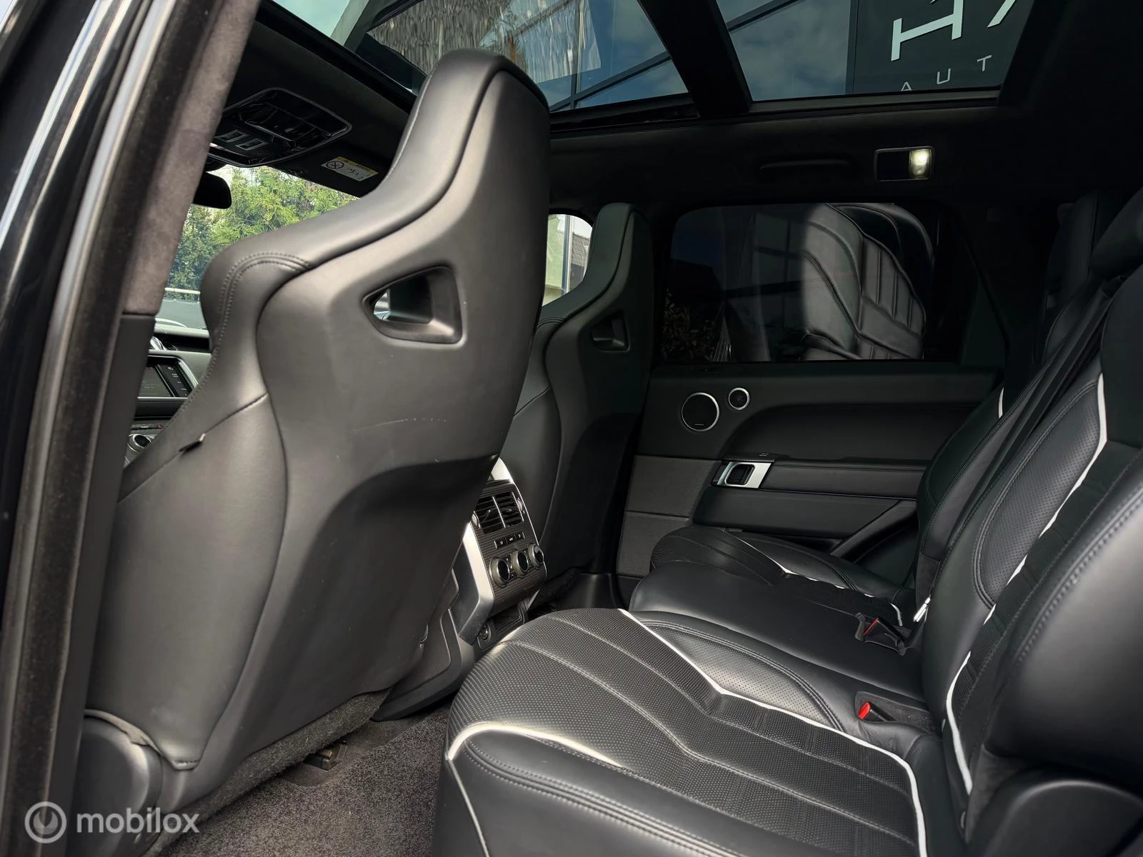 Hoofdafbeelding Land Rover Range Rover Sport