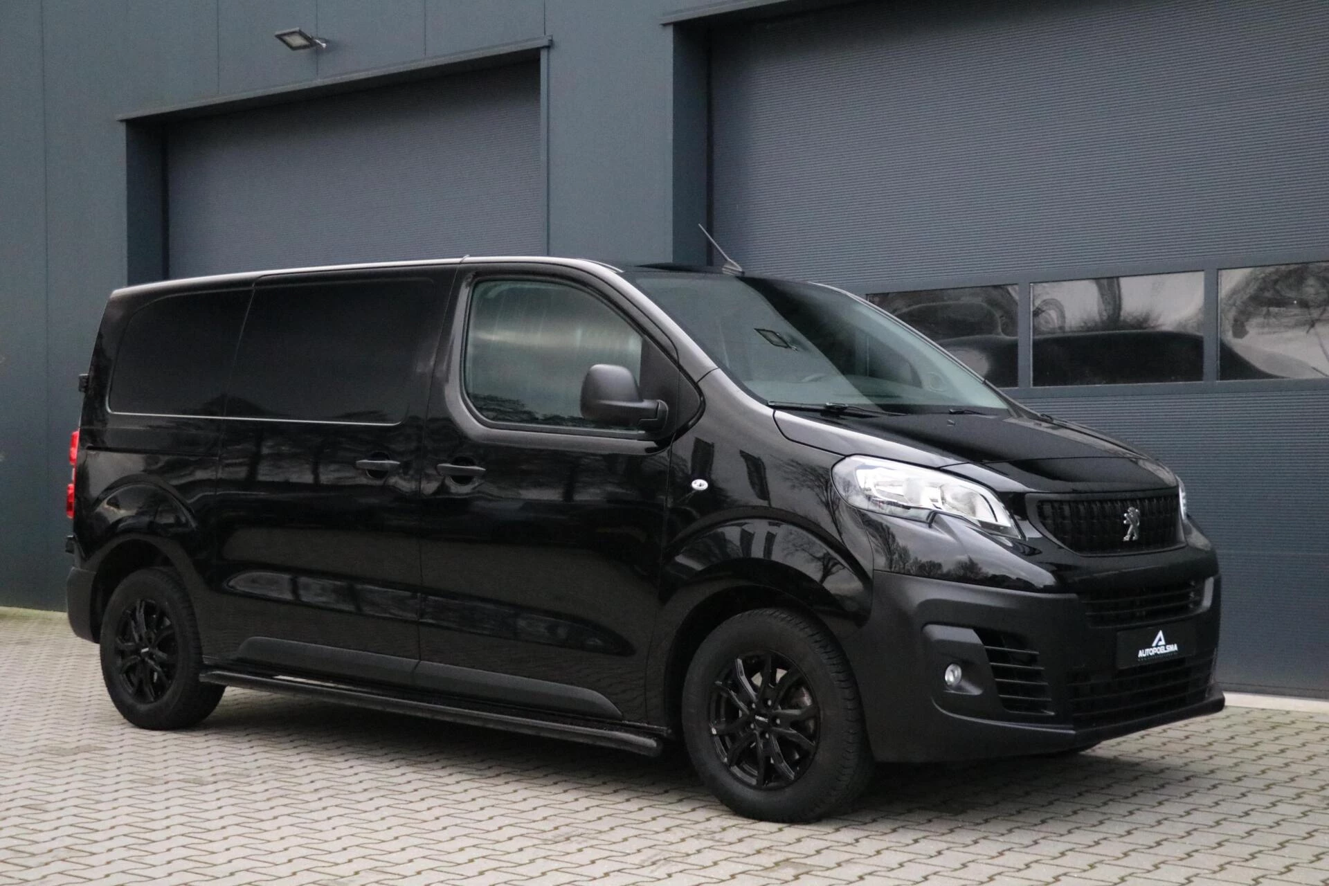 Hoofdafbeelding Peugeot Expert