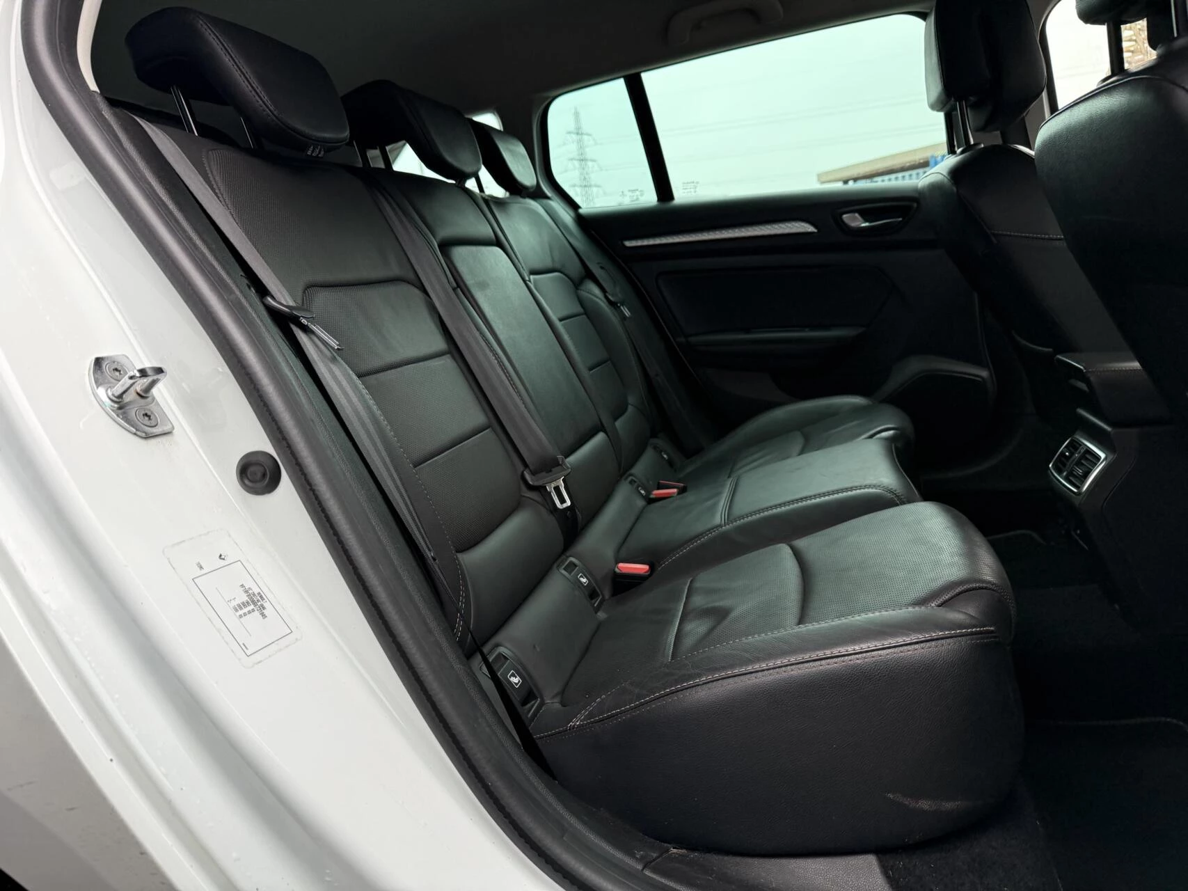 Hoofdafbeelding Renault Mégane Estate