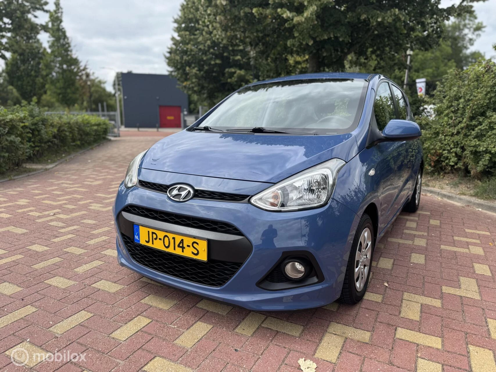 Hoofdafbeelding Hyundai i10