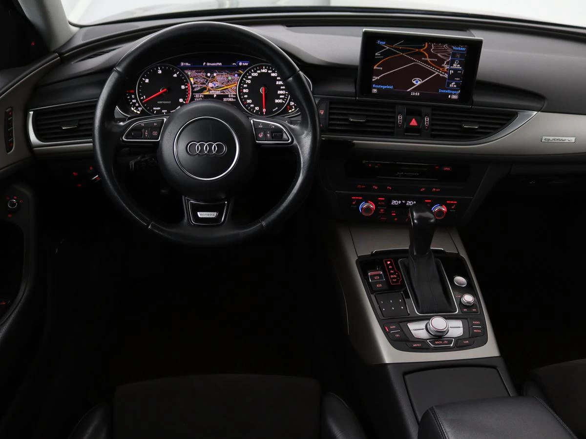 Hoofdafbeelding Audi A6 Allroad