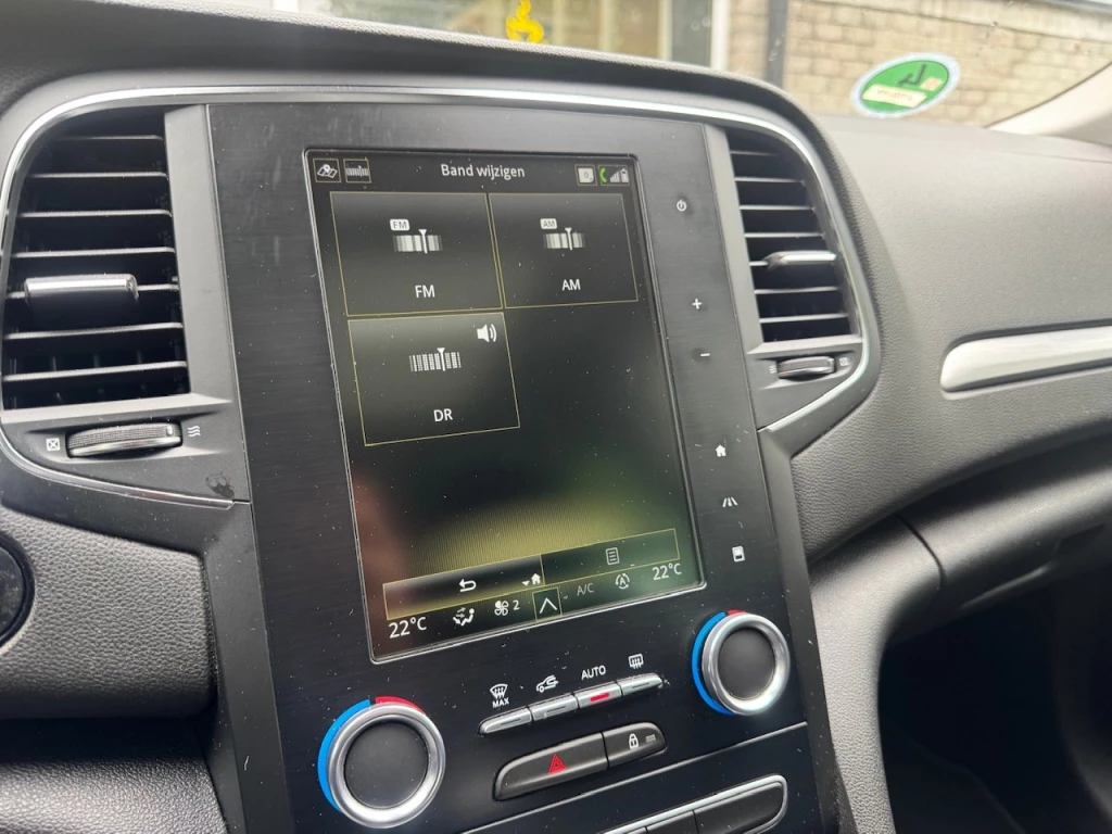 Hoofdafbeelding Renault Mégane Estate