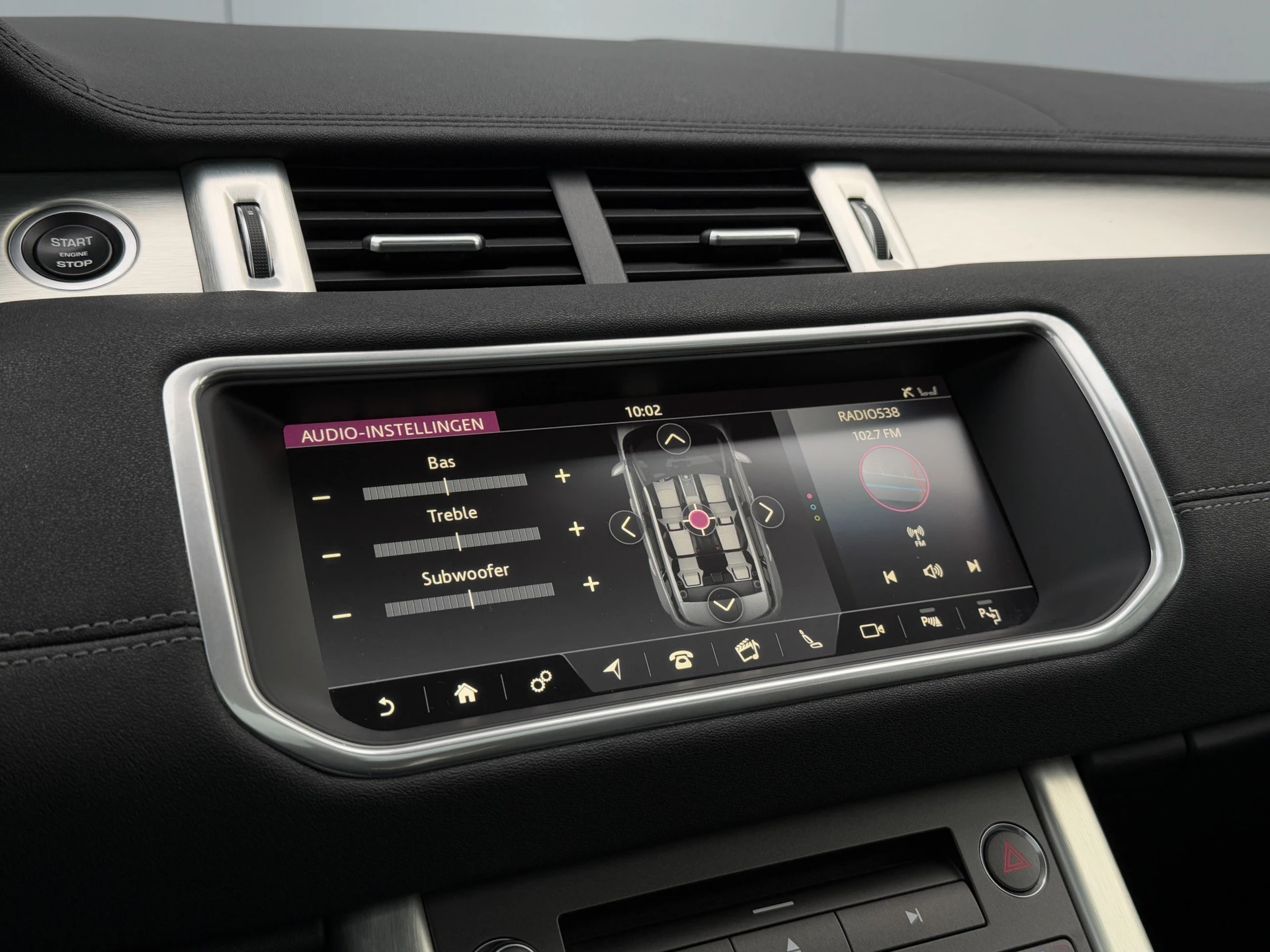 Hoofdafbeelding Land Rover Range Rover Evoque