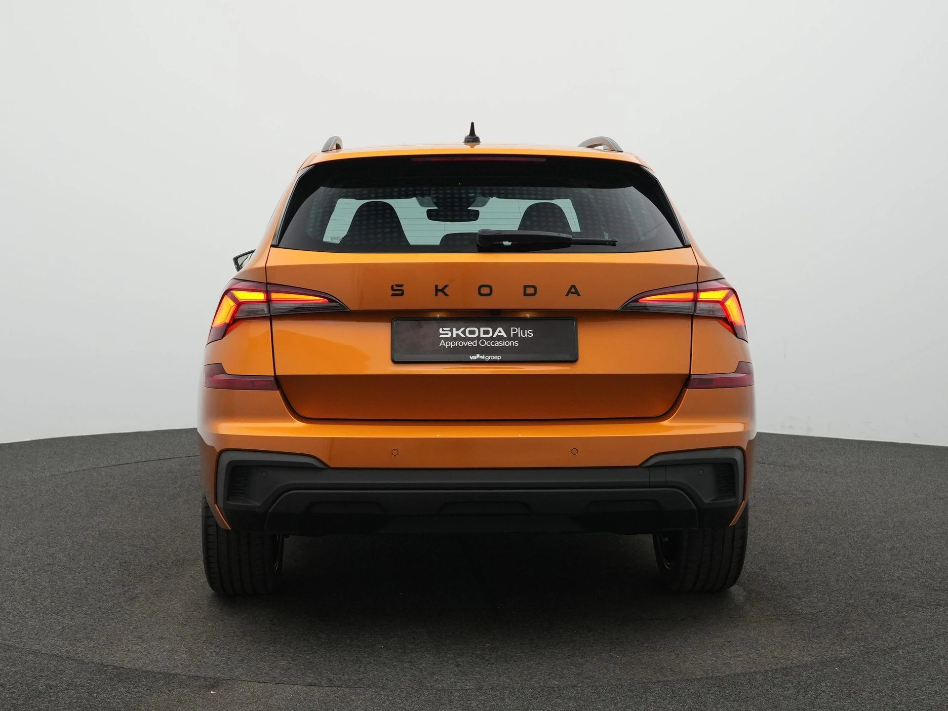 Hoofdafbeelding Škoda Kamiq