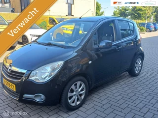 Opel Agila 1.0 Berlin|RIJKLAAR|A-C|2E EIG|ISOFIX|4SEASON|GAR
