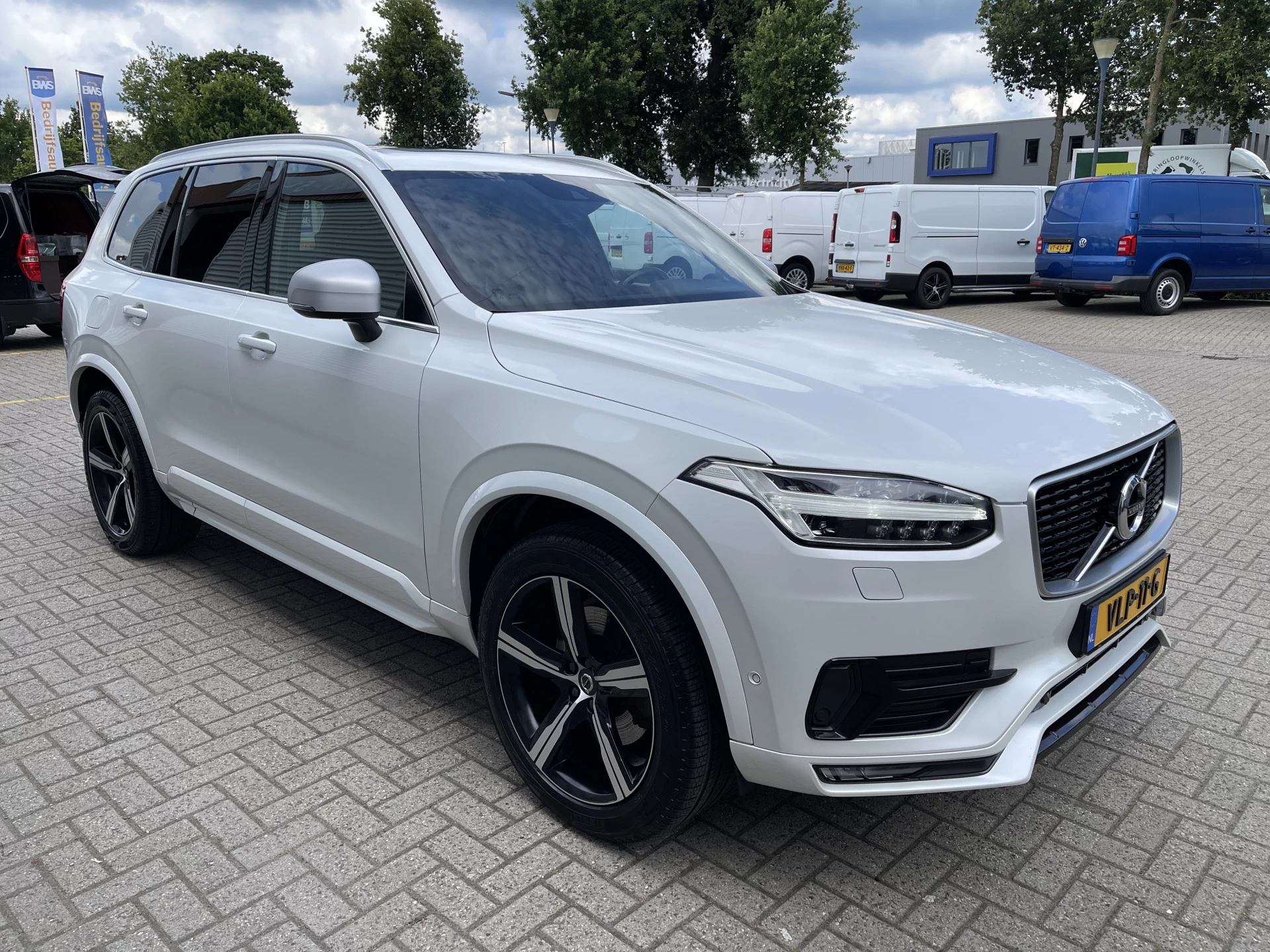 Hoofdafbeelding Volvo XC90