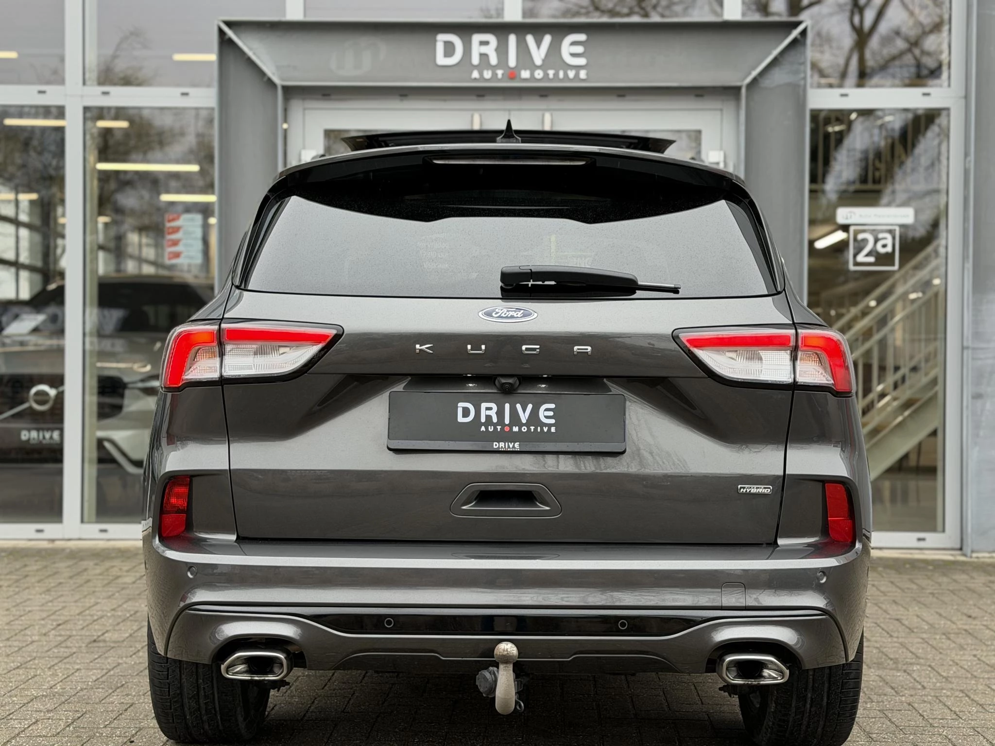 Hoofdafbeelding Ford Kuga