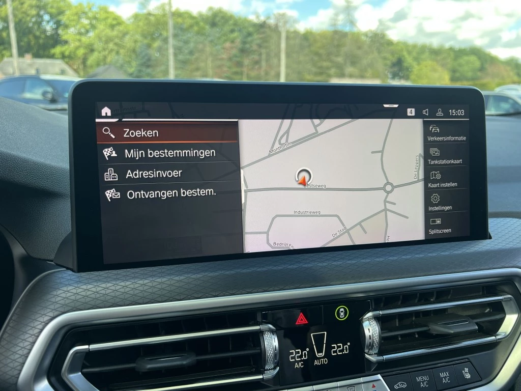 Hoofdafbeelding BMW X3