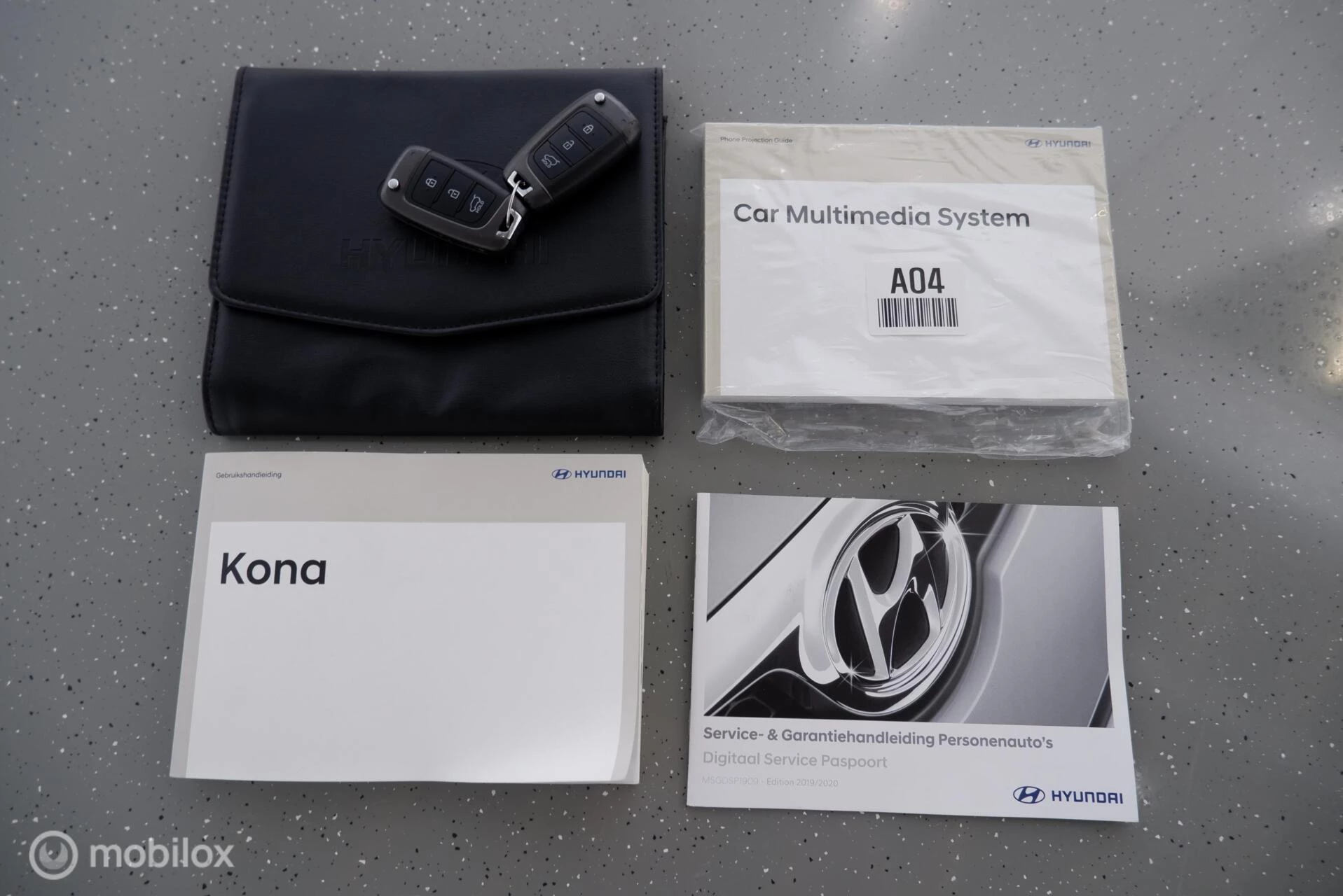 Hoofdafbeelding Hyundai Kona